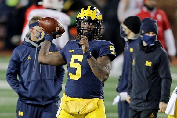 Joe Milton (5)