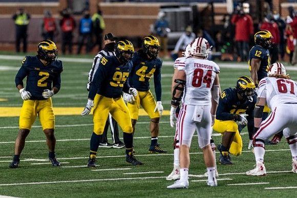 Carlo Kemp (2), Donovan Jeter (95), Vincent Gray (4), Christopher Hinton (15), and Josh Ross (12)