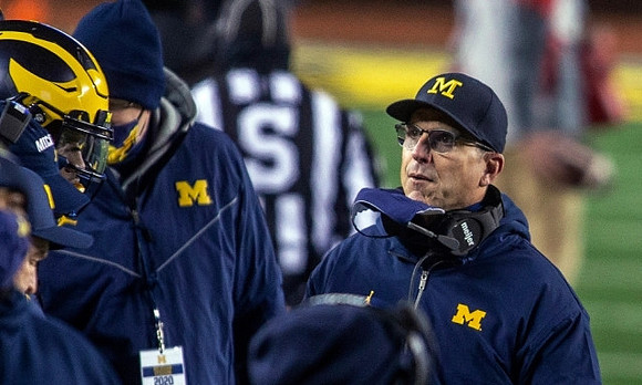 Jim Harbaugh