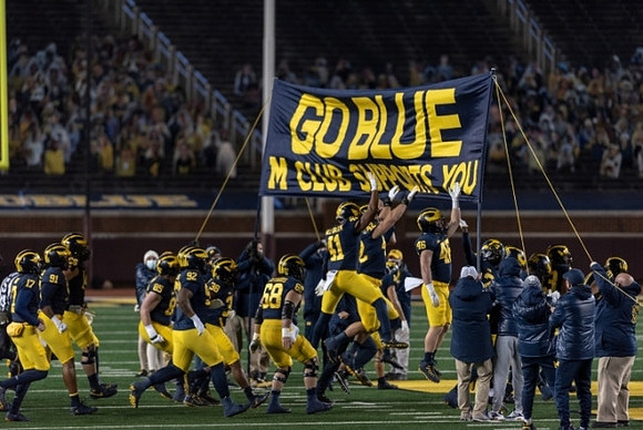 Michigan Team