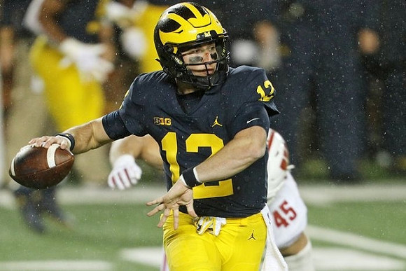 Cade McNamara (12)