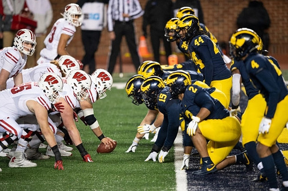 Michigan Team
