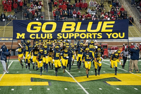 Michigan Team