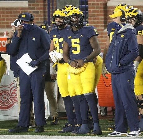 Erick All (83) and Joe Milton (5)