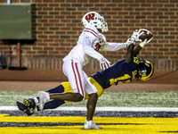 Mike Sainristil (19)