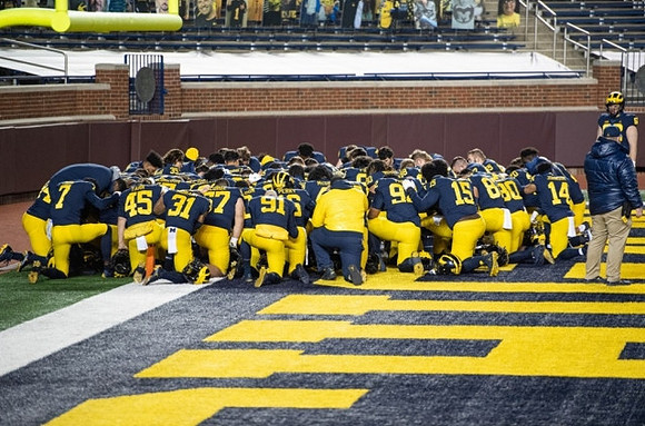 Michigan Team