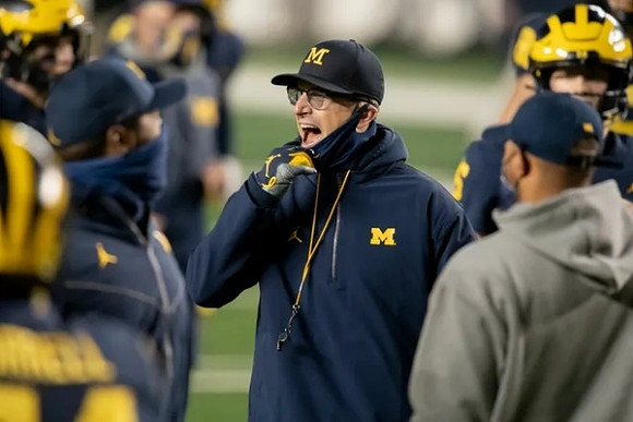 Jim Harbaugh