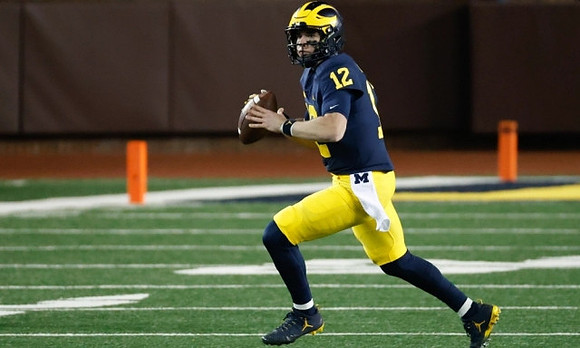 Cade McNamara (12)