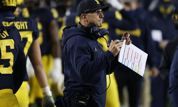 Jim Harbaugh