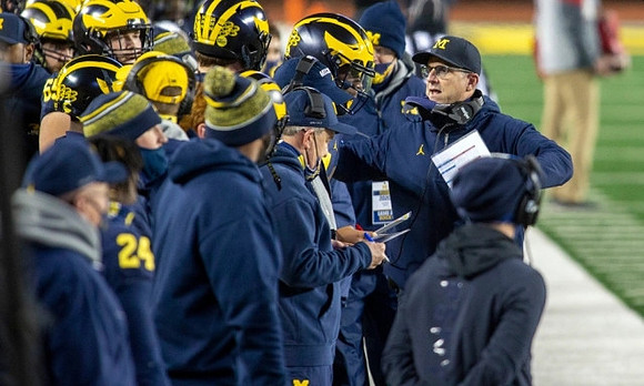 Jim Harbaugh