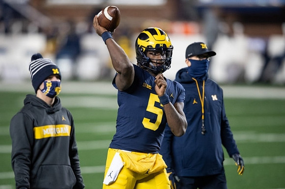 Joe Milton (5)