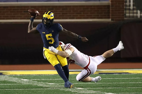 Joe Milton (5)
