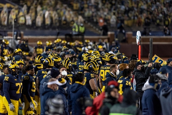 Michigan Team