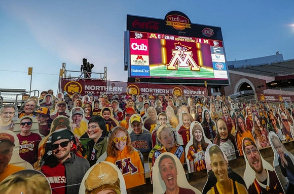 TCF Bank Stadium