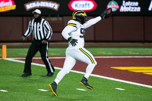 Donovan Jeter (95)