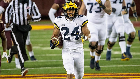Zach Charbonnet (24)