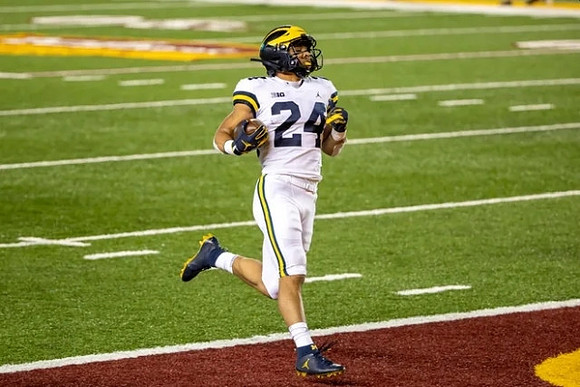 Zach Charbonnet (24)