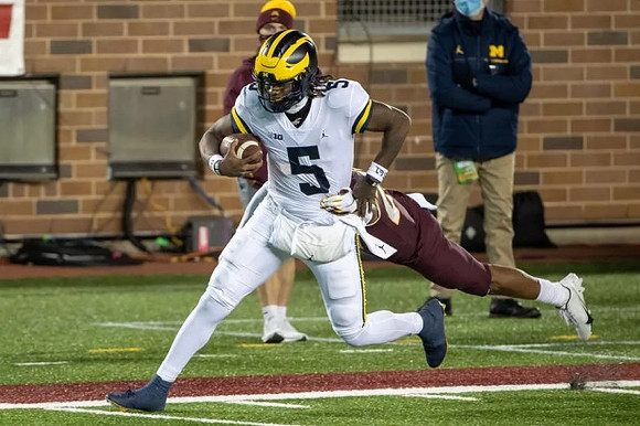 Joe Milton (5)