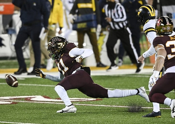 Michigan Player