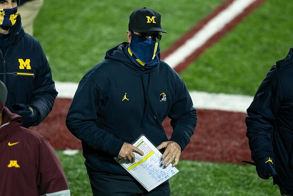 Jim Harbaugh