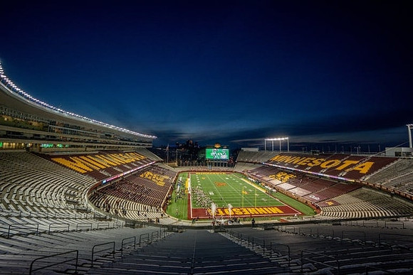 TCF Bank Stadium