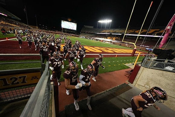 TCF Bank Stadium