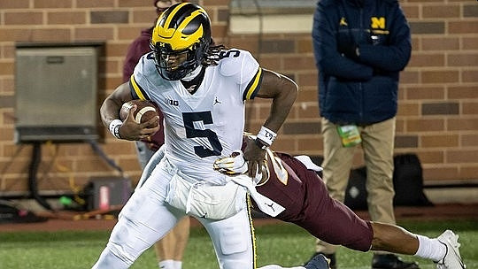 Joe Milton (5)