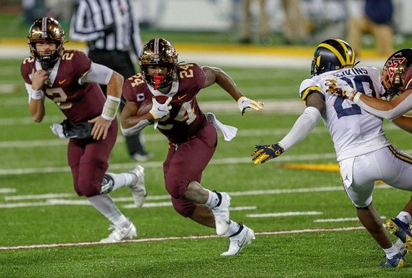 Brad Hawkins (20)
