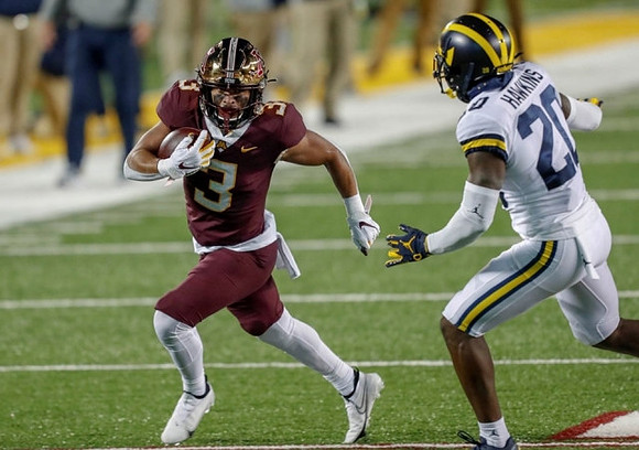 Brad Hawkins (20)