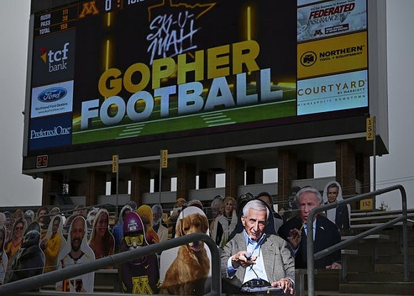 Sid Hartman Tribute