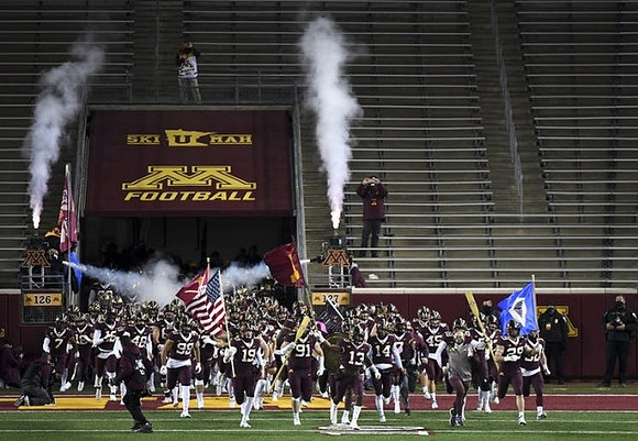TCF Bank Stadium