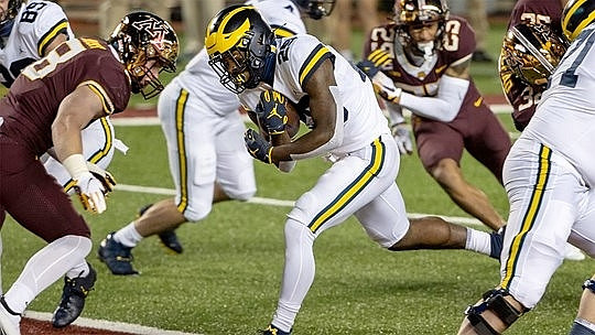 Hassan Haskins (25)