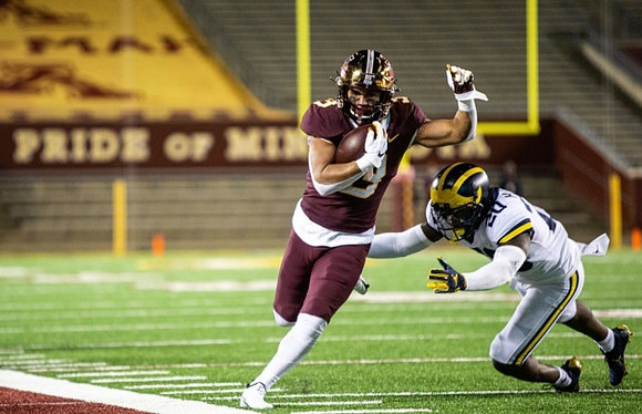 Brad Hawkins (20)