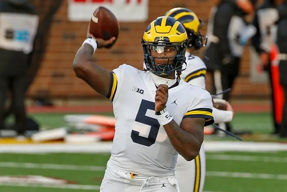 Joe Milton (5)