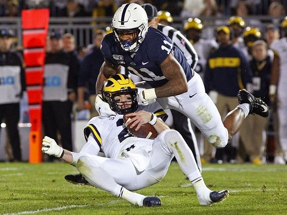 Shea Patterson (2)