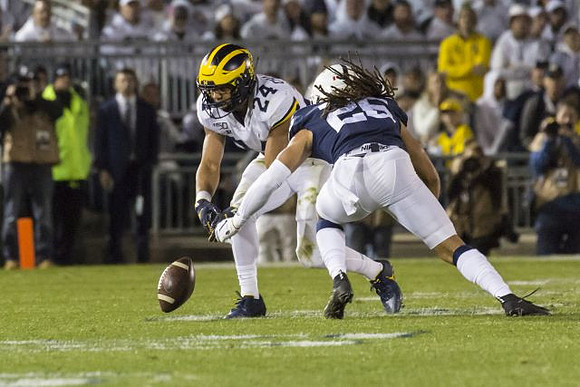 Zach Charbonnet (24)