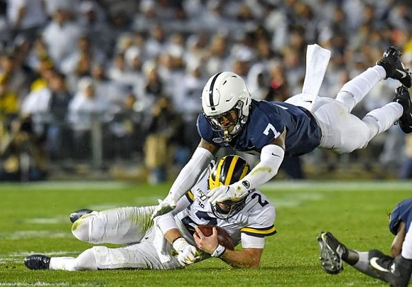 Shea Patterson (2)