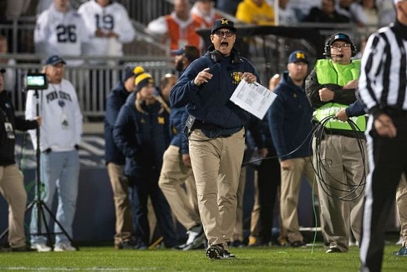 Jim Harbaugh