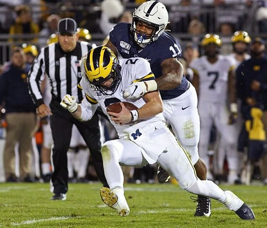 Shea Patterson (2)