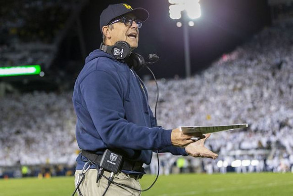 Jim Harbaugh