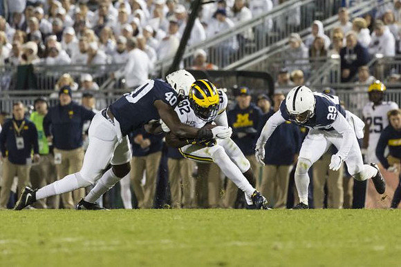 Nick Eubanks (82)