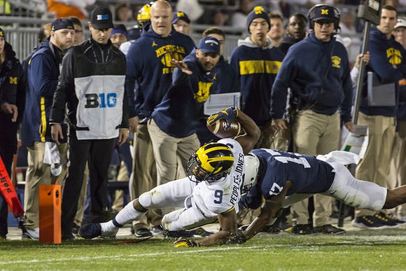 Donovan Peoples-Jones (9)