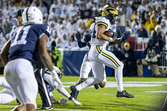 Zach Charbonnet (24)