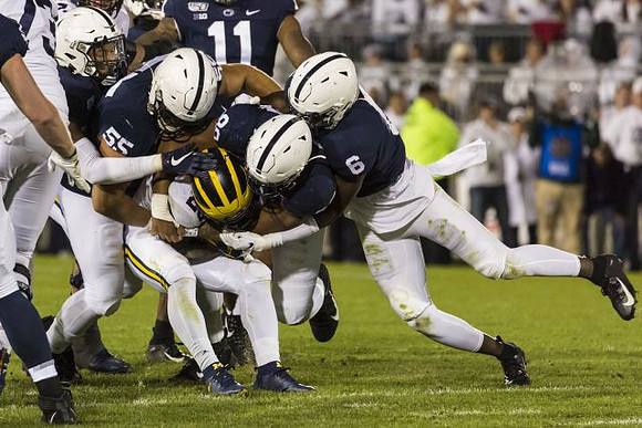 Hassan Haskins (25)