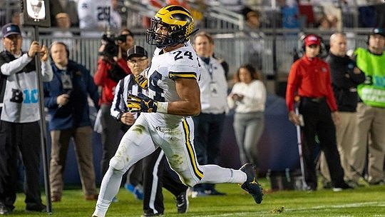Zach Charbonnet (24)