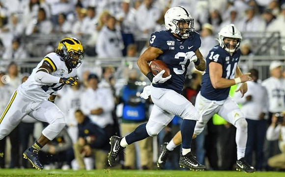 Josh Metellus (14)