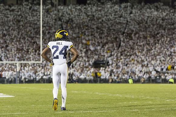 Lavert Hill (24)