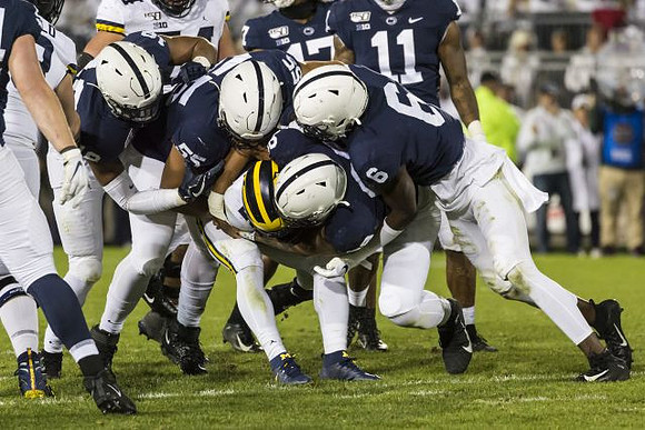Hassan Haskins (25)