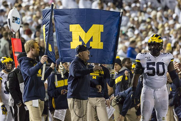 Don Brown and Michael Dwumfour (50)