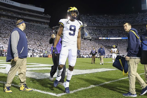 Donovan Peoples-Jones (9)